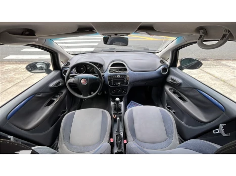 PUNTO 1.4 ATTRACTIVE 8V FLEX 4P MANUAL