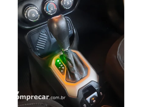 RENEGADE 1.8 16V FLEX 4P AUTOMÁTICO