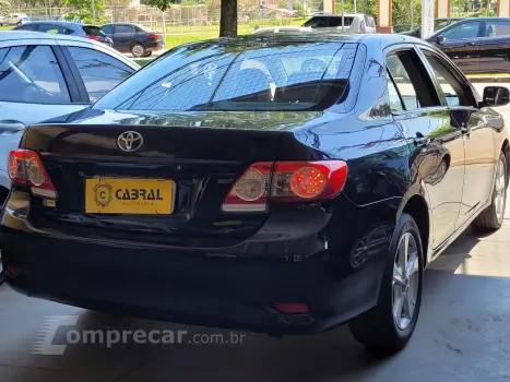Corolla XEi 2.0 Flex 16V Aut.