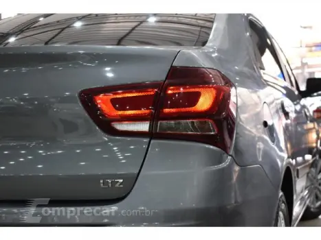 COBALT - 1.8 MPFI LTZ 8V 4P AUTOMÁTICO