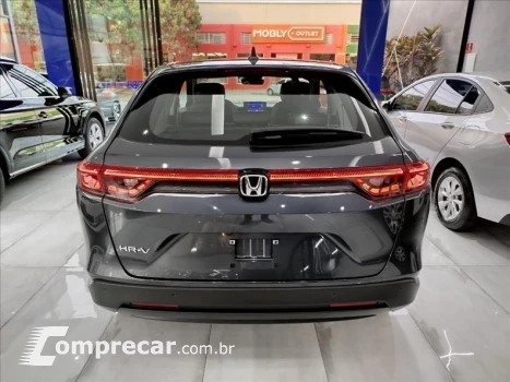Honda HR-V 1.5 DI I-vtec EXL 4 portas