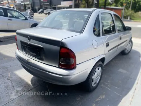 CLASSIC 1.0 MPFI LS 8V