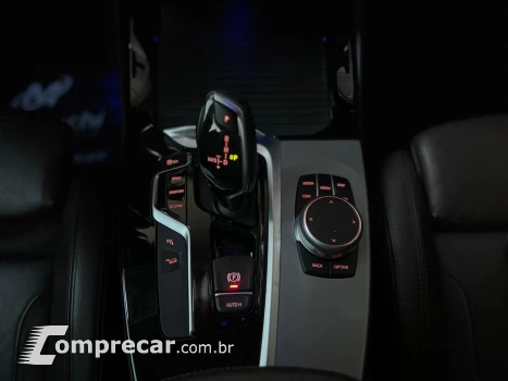 X3 2.0 16V GASOLINA X LINE XDRIVE30I STEPTRONIC