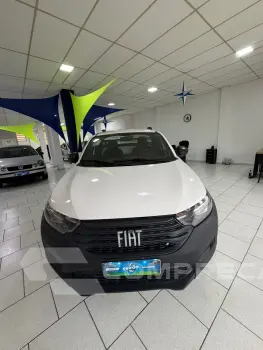 STRADA 1.4 Fire Endurance CD