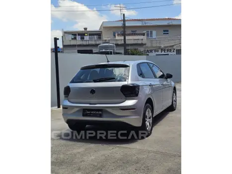 POLO 1.0 170 TSI SENSE AUTOMÁTICO