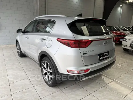 SPORTAGE 2.0 EX 4X2 16V
