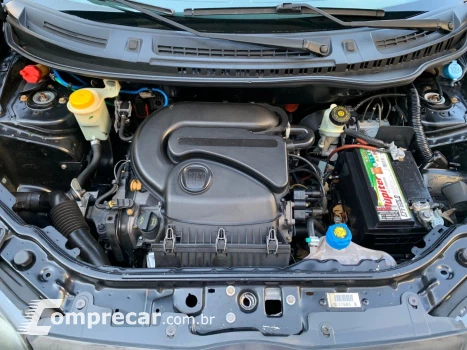 UNO 1.0 EVO WAY 8V FLEX 4P MANUAL
