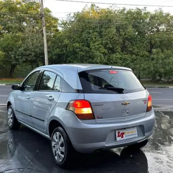 CHEVROLET AGILE LT