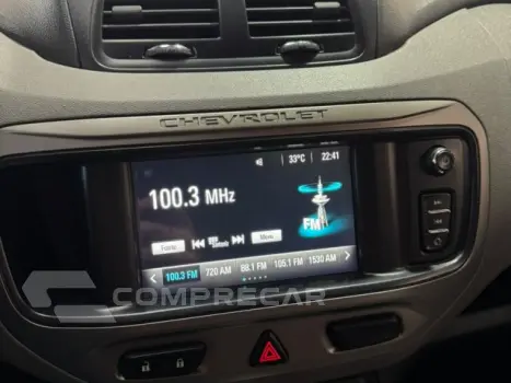SPIN - 1.8 LTZ 8V 4P AUTOMÁTICO