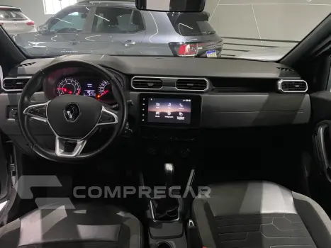 DUSTER Intense Plus 1.6 16V Flex Aut.