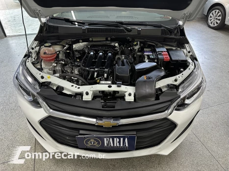ONIX HATCH LT 1.0 12V TB Flex 5p Mec.