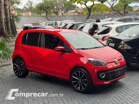 Volkswagen UP 1.0 MPI Move UP 12V 4 portas