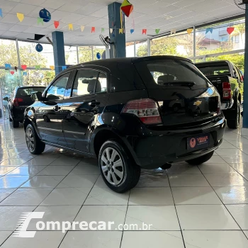 AGILE 1.4 MPFI LT 8V