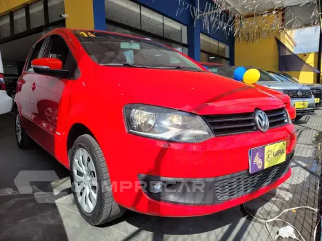 Volkswagen Fox 1.0 Mi Total Flex 8V 5p 4 portas