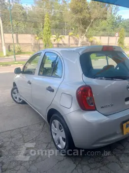 NISSAN MARCH 1.0S