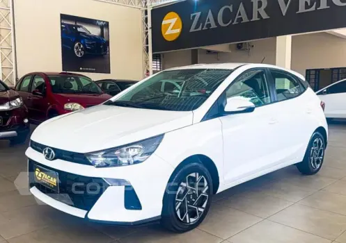Hyundai HB20 1.0 COMFORT 4 portas
