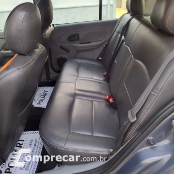 Clio Hatch 1.0 16V 4P FLEX CAMPUS
