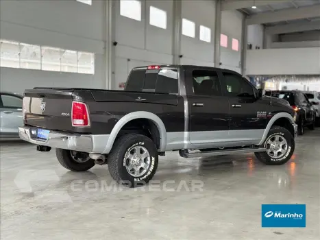 2500 6.7 LARAMIE 4X4 CD I6 TURBO DIESEL 4P AUTOMÁ