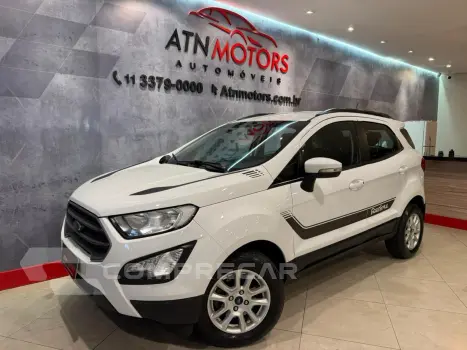 Ecosport 1.5 12V 4P TI-VCT FLEX FREESTYLE AUTOMÁTICO