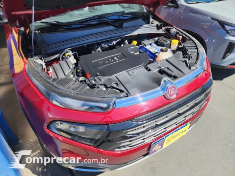 TORO 2.0 16V Turbo Volcano 4WD AT9