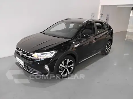 Volkswagen NIVUS 1.0 200 TSI TOTAL FLEX HIGHLINE AUTOMÁTICO 4 portas