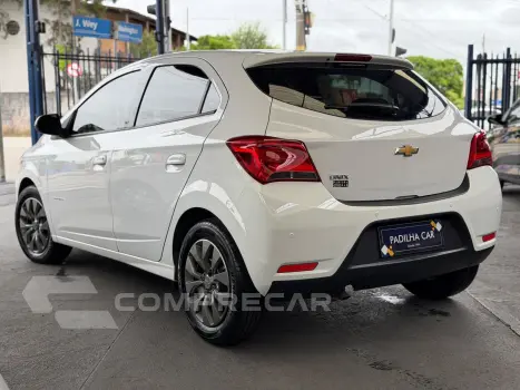ONIX HATCH ADVANTAGE 1.4 8V Flex 5p Aut.