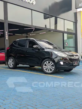 ix35 GLS 2.0 16V 2WD Flex Aut.