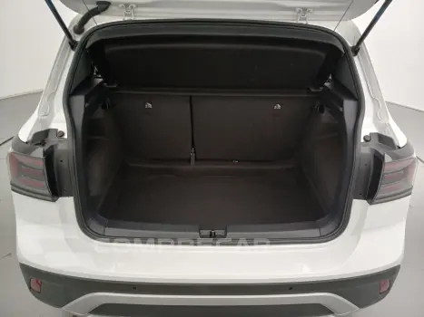 T-CROSS 1.0 200 TSI TOTAL FLEX AUTOMÁTICO