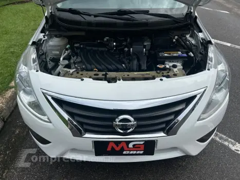 VERSA 1.6 16vstart SL