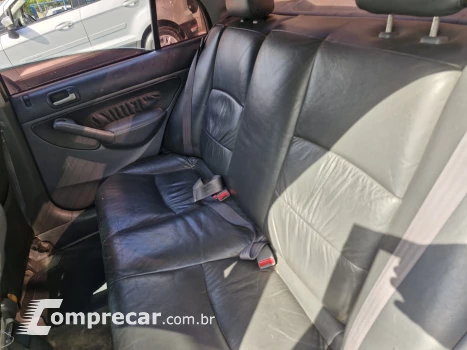 CIVIC 1.7 LXL 16V GASOLINA 4P AUTOMÁTICO