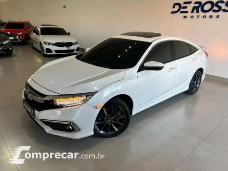 CIVIC SEDAN TOURING 1.5 TURBO 16V AUT.4P