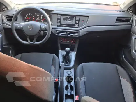 POLO 1.0 MPI TRACK MANUAL