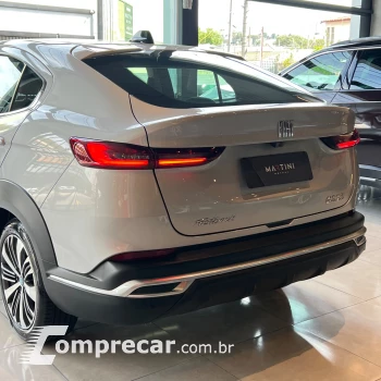 Fastback Audace 1.0 200 T. Flex Aut