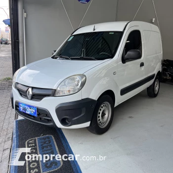 Renault Kangoo Express Hi-Flex 1.6 16V 4 portas