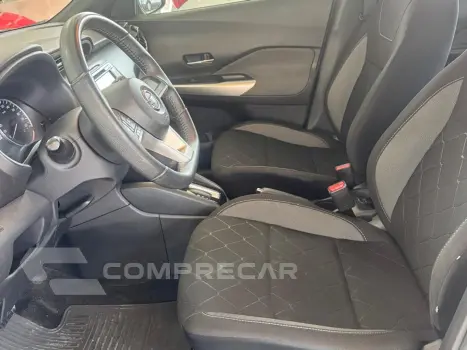 Kicks 1.6 16V Flexstart Sv 4P Xtronic
