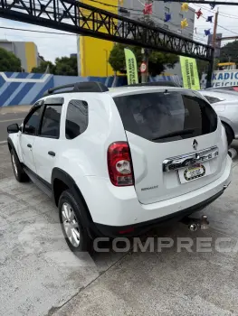 DUSTER 1.6 16V SCE Expression