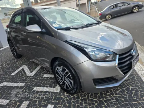 HB20 1.6 Comfort Plus 16V