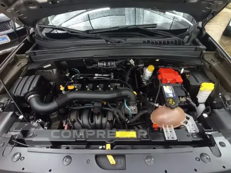 Renegade 1.8 16V Flex 4P Automático