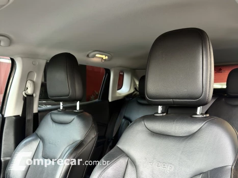 COMPASS 2.0 16V FLEX LONGITUDE AUTOMÁTICO