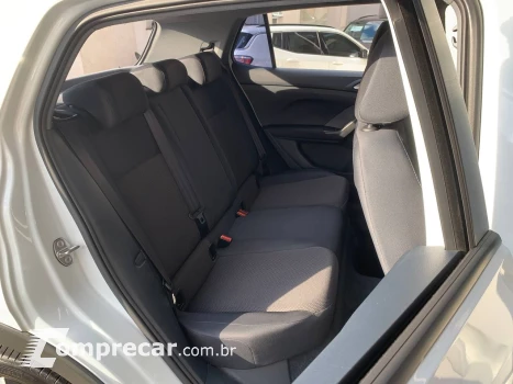 T-Cross 1.0 TSI Flex 12V 5p Aut.