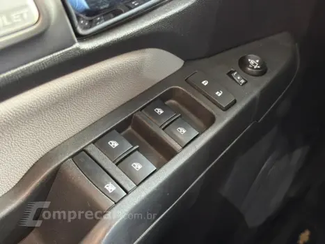 S10 2.5 LTZ 4X2 CD 16V FLEX 4P AUTOMÁTICO