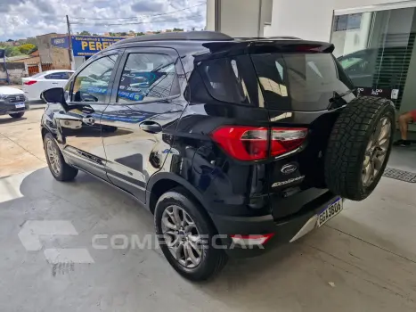 ECOSPORT 1.6 Freestyle 8V