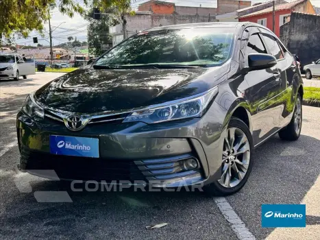 COROLLA 2.0 XEI 16V FLEX 4P AUTOMÁTICO