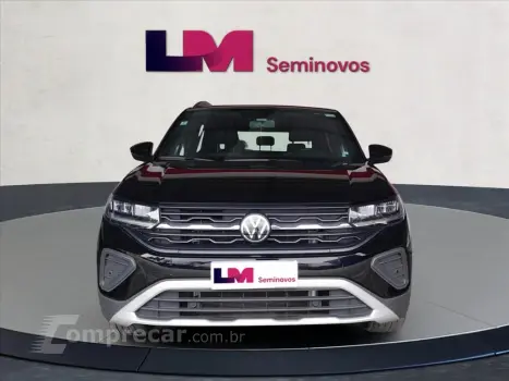 T-CROSS 1.0 200 TSI TOTAL FLEX COMFORTLINE AUTOMÁ