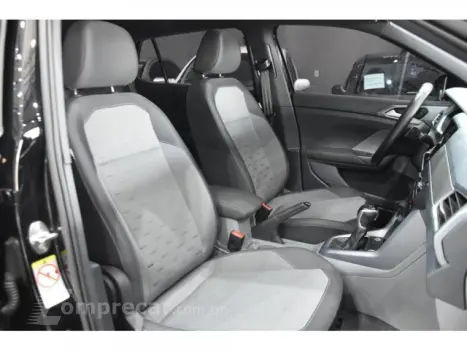 T-CROSS - 1.0 200 TSI TOTAL COMFORTLINE AUTOMÁTICO