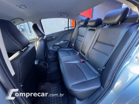 CITY Sedan EXL 1.5 Flex  16V 4p Aut.