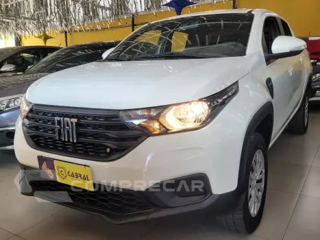 Fiat Strada Freedom 1.3 Flex 8V CD 4 portas