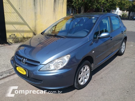 PEUGEOT 307 Rallye 2.0 4 portas
