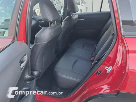 COROLLA CROSS 2.0 VVT-IE FLEX XRE DIRECT SHIFT