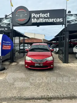 ETIOS 1.5 X Sedan 16V
